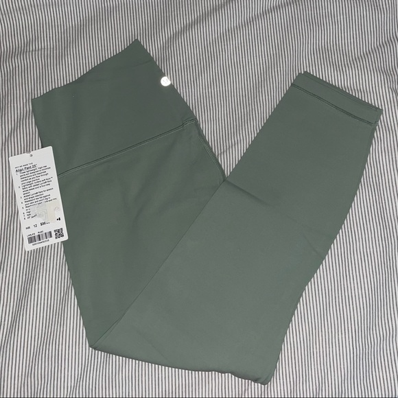 lululemon athletica Pants - NWT LULULEMON ALIGN PANT 25”